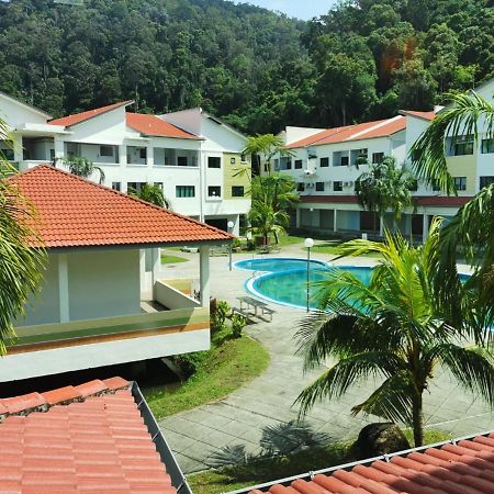 C 13 Lot 10 Pangkor Leisure Beach Studio Pekan Pangkor Exterior foto